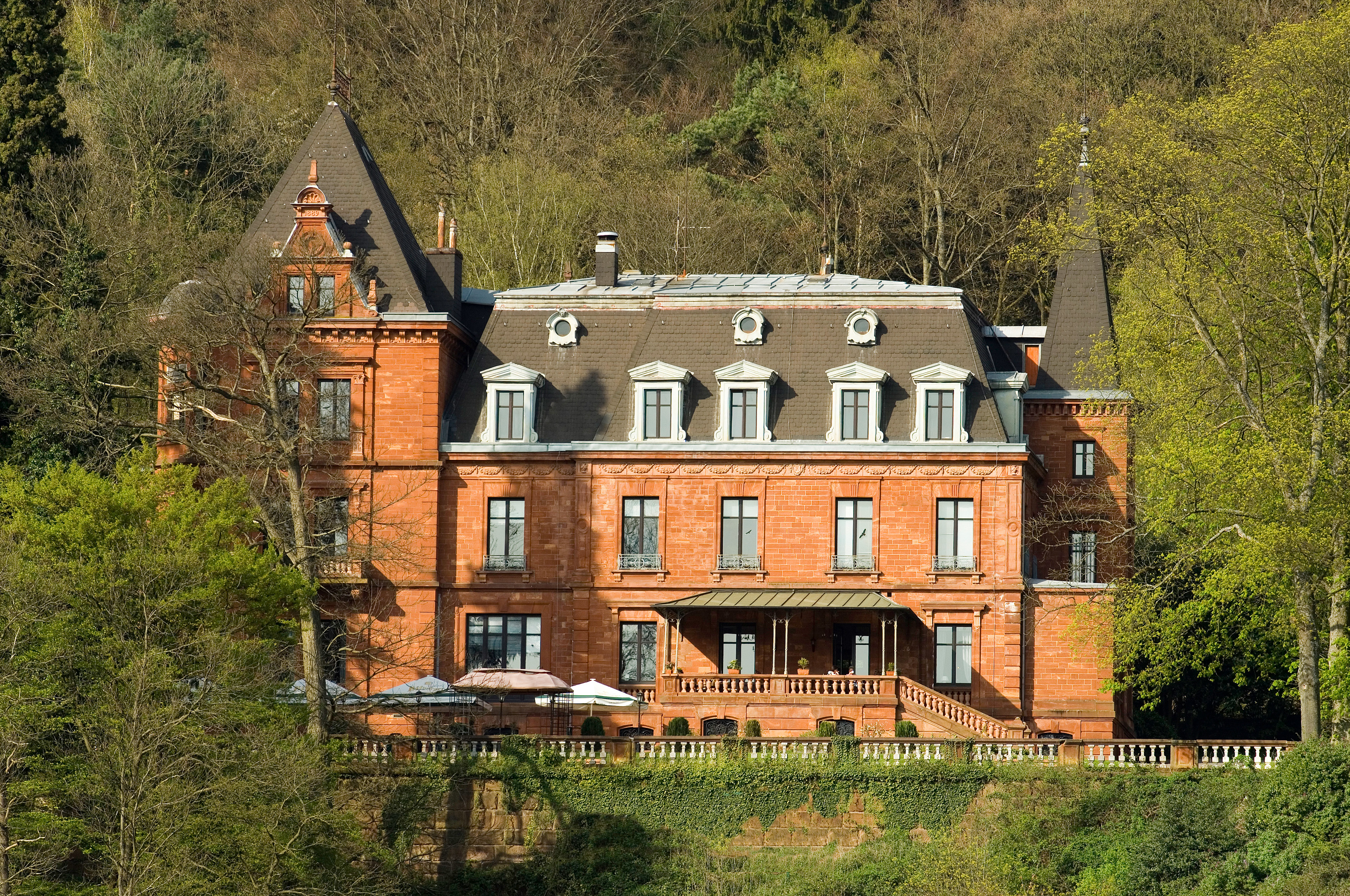 Schloss Ziegelberg 