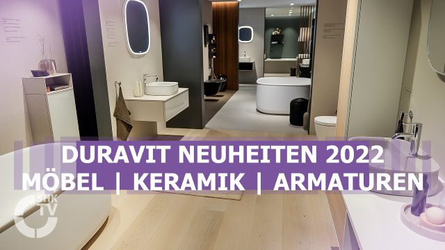Embedded thumbnail for Tour durch den Duravit Showroom 