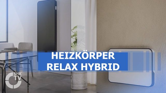 Embedded thumbnail for BEMM: Relax Hybrid - Heizen und Kühlen