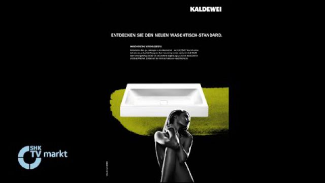 Embedded thumbnail for Kaldewei: Werbeoffensive