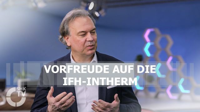 Embedded thumbnail for Interview mit Dr. Schwarz vom Fachverband SHK Bayern 