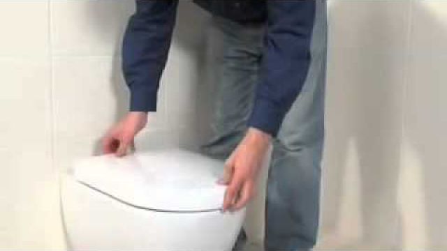 Embedded thumbnail for Villeroy &amp; Boch: Montage WC-Technologien Soft Closing und Quick Release