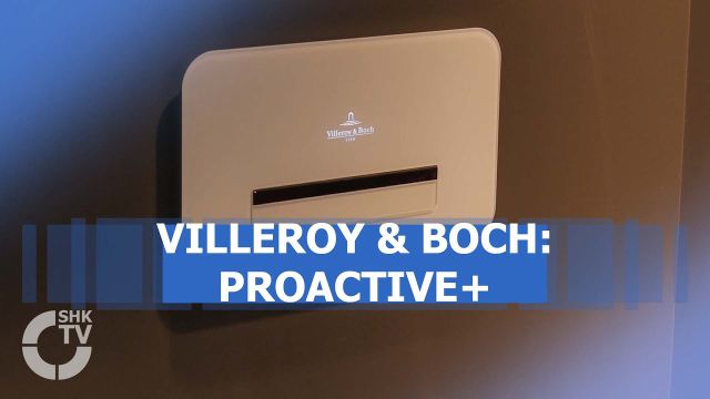 Embedded thumbnail for Villeroy &amp; Boch: Proactive+