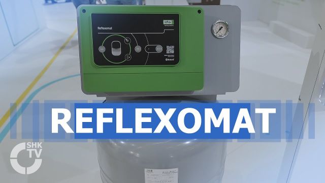 Embedded thumbnail for Reflex: Flexibel und sicher den Druck halten 