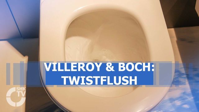 Embedded thumbnail for Villeroy &amp; Boch: TwistFlush