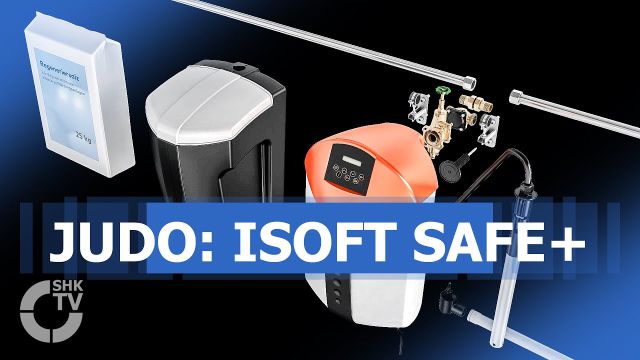 Embedded thumbnail for Judo: isoft SAFE+