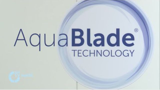Embedded thumbnail for Ideal Standard: AquaBlade