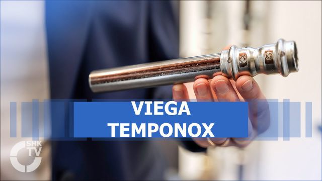 Embedded thumbnail for Viega: Installationssytem Temponox