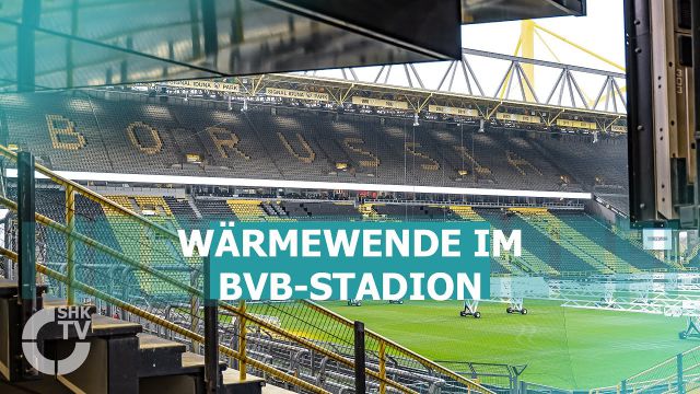 Embedded thumbnail for Stiebel Eltron: Neuer Nachhaltigkeitspartner von Borussia Dortmund