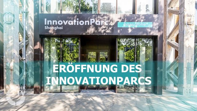 Embedded thumbnail for hansgrohe: Neues Innovationszentrum in Shanghai 