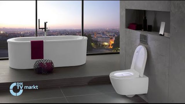 Embedded thumbnail for Villeroy &amp; Boch: WC-Sitz ViSeat