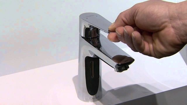 Embedded thumbnail for Hansgrohe: Armaturenlinie Talis