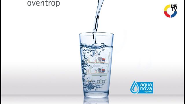 Embedded thumbnail for Aquanova-System für Trinkwasserhygiene