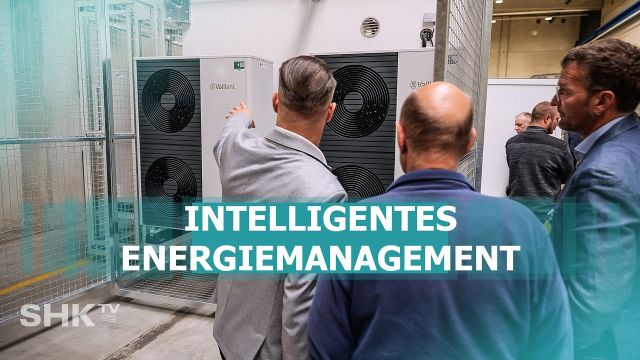 Embedded thumbnail for Vaillant zeigt die Energy Unit 