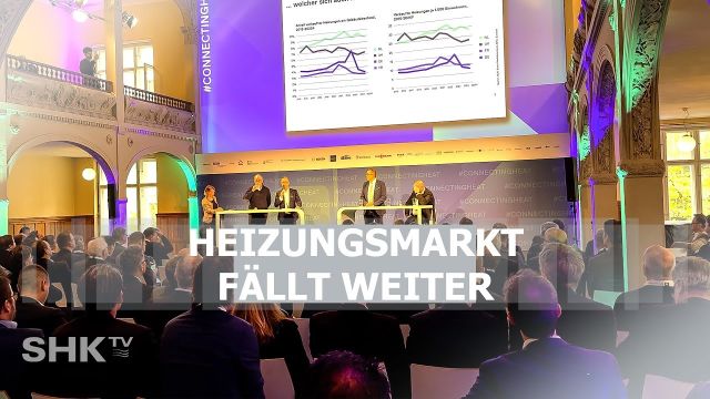 Embedded thumbnail for Stimmung in der Branche