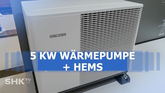 Embedded thumbnail for Wärmepumpe ohne direkte PV-Anbindung optimieren? – STIEBEL ELTRON