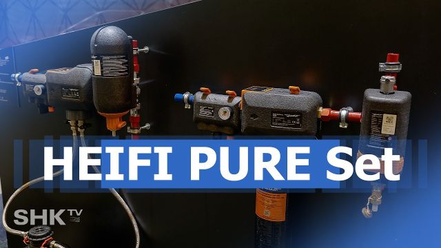 Embedded thumbnail for Heizungswasser einfach normgerecht aufbereiten