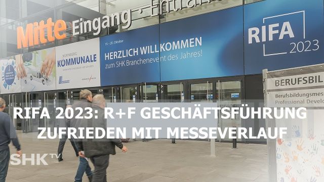 Embedded thumbnail for RIFA 2023: Endlich wieder live in Nürnberg