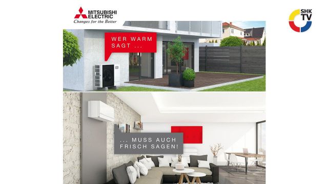 Embedded thumbnail for Mitsubishi Electric – dezentrale Lüftungsgeräte