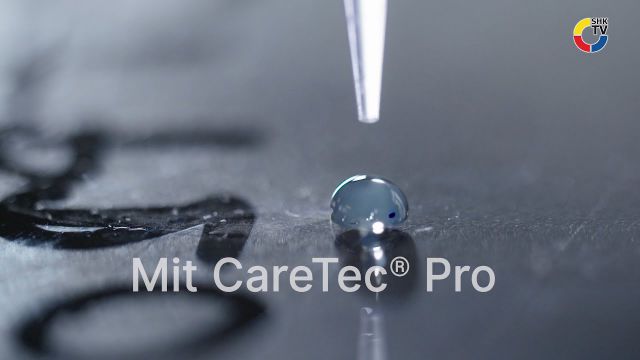 Embedded thumbnail for DUSCHOLUX CareTec® Pro