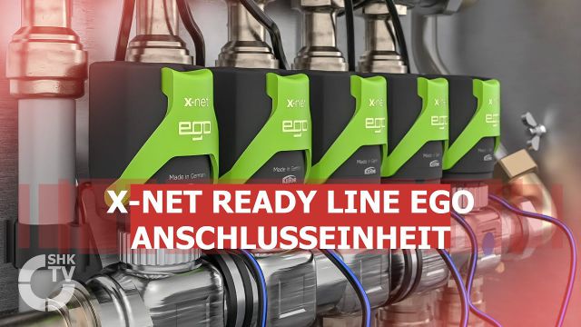 Embedded thumbnail for x-net ready line EGO