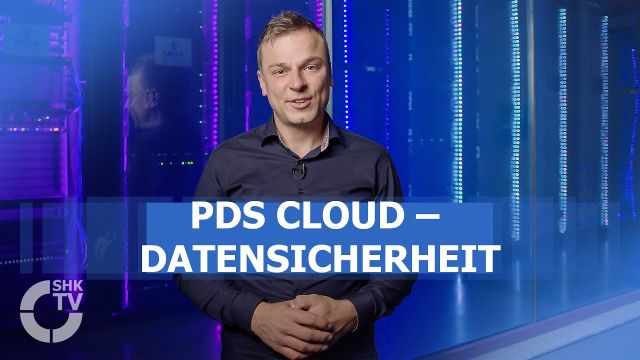 Embedded thumbnail for PDS: Datensicherheit aus der Cloud