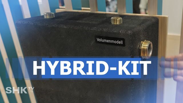 Embedded thumbnail for Vaillant – Hybride Wärmepumpensysteme