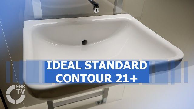 Embedded thumbnail for Ideal Standard: Contour 21+