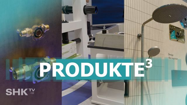 Embedded thumbnail for SYR, DOYMA &amp; hansgrohe