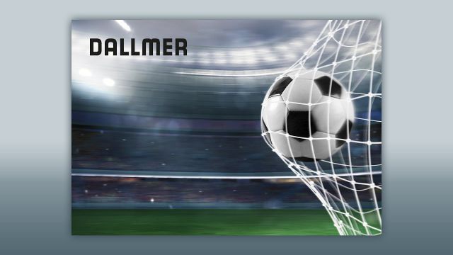 Embedded thumbnail for WM-Tippspiel von Dallmer 