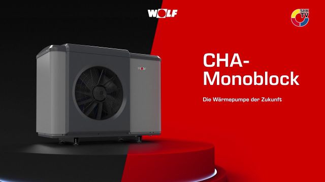 Embedded thumbnail for Wolf: CHA-Monoblock