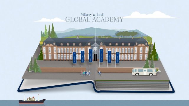Embedded thumbnail for Villeroy &amp; Boch Global Academy 