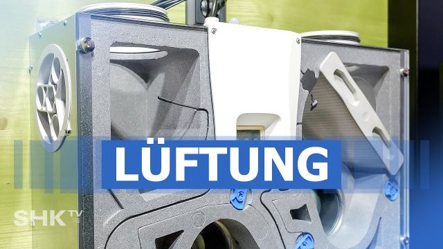 Embedded thumbnail for Wohnraumlüftung richtig planen – Lösungen für Neubau & Sanierung