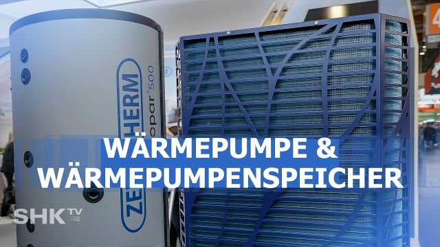 Embedded thumbnail for Die effizienteste Wärmepumpe? – ZEWOTHERM