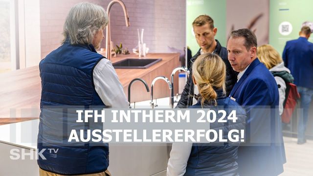 Embedded thumbnail for IFH Intherm - Die richtige Entscheidung?