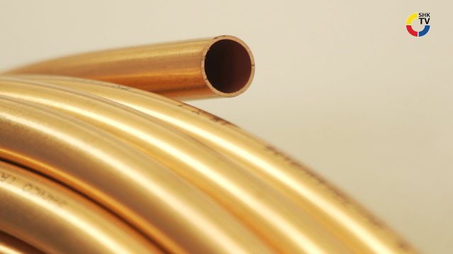Embedded thumbnail for Kupfer in der Haustechnik
