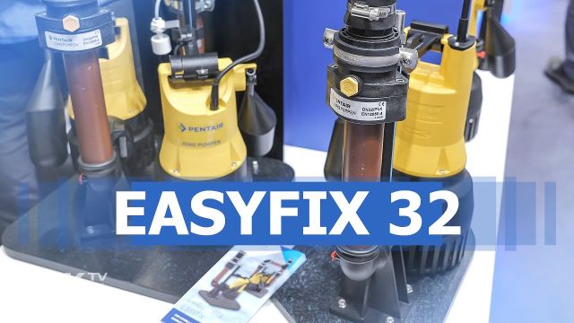 Embedded thumbnail for JUNG PUMPEN - EasyFix Sets