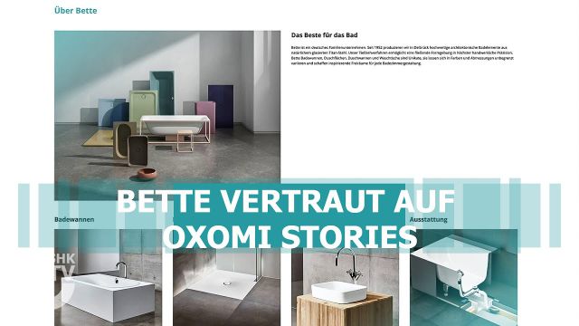 Embedded thumbnail for Bette vertraut auf Oxomi Stories
