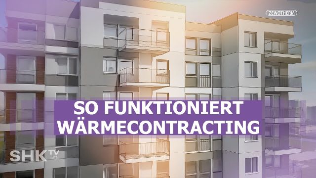 Embedded thumbnail for Wärmecontracting: Wie das Heizmodell in der Praxis funktioniert