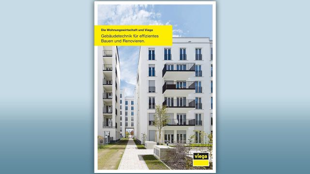 Embedded thumbnail for Ideen-Katalog für Wohnungswirtschaft von Viega