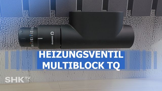 Embedded thumbnail for Heizkörperthermostat in schwarz mit hydraulischem Abgleich – Oventrop