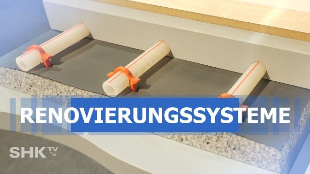 Embedded thumbnail for Roth – Systemlösung für die Sanierung