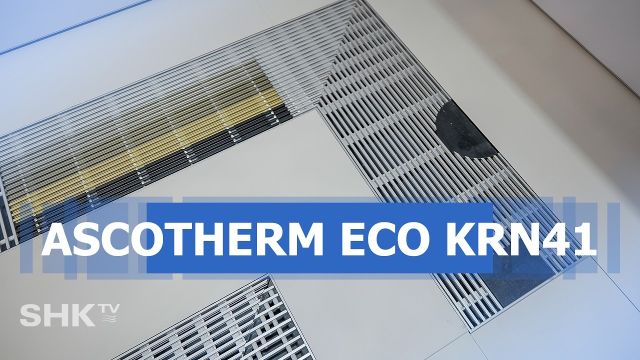 Embedded thumbnail for Unterflurkonvektor für effizientes Heizen mit Kermi 