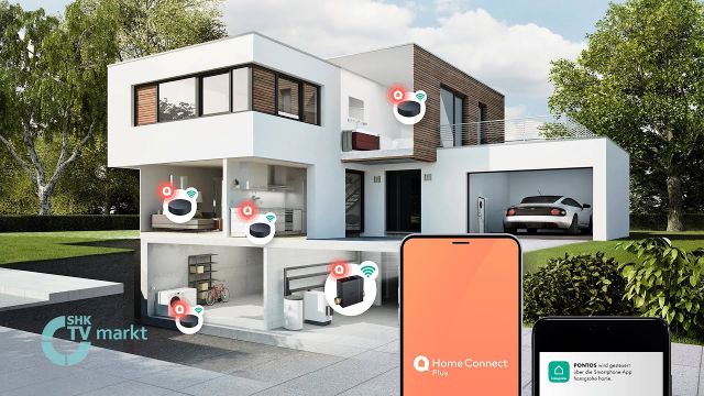 Embedded thumbnail for hansgrohe ist Partner von Home Connect Plus