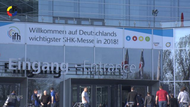 Embedded thumbnail for IFH Nürnberg zieht positive Bilanz  