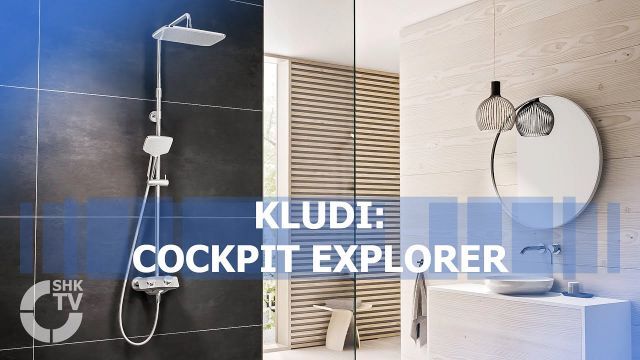 Embedded thumbnail for Kludi: Cockpit Explorer 