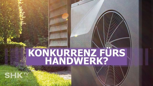 Embedded thumbnail for Konkurrenz fürs Handwerk?