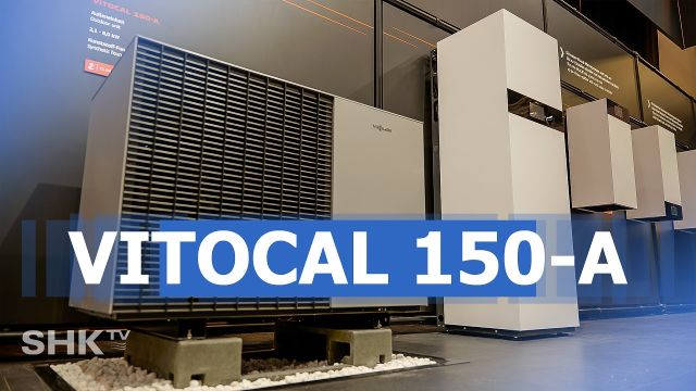 Embedded thumbnail for Viessmann: Wärmepumpe mit System für Einsteiger 