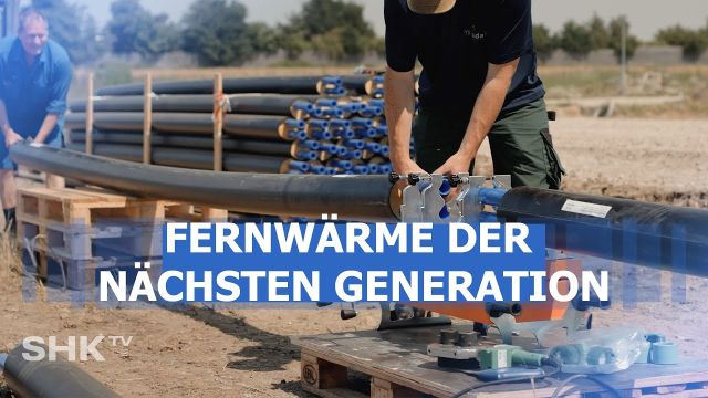 Embedded thumbnail for Aquatherm Energy – Fernwärme leicht gemacht