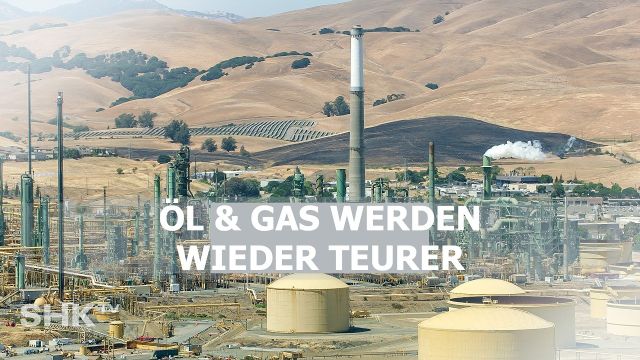 Embedded thumbnail for Steigende Energiepreise: Was bedeutet das für die Heizsaison?